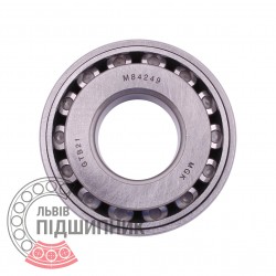 M84249/10 [MGK] Imperial tapered roller bearing