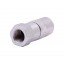 M10-1 DIN 1283 Grease coupler chuck 4-jawed