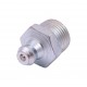 M10-1 Metric grease fitting (straight)