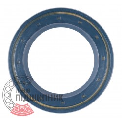 Oil seal 48х72х8 BAX7 (NBR) [Corteco]