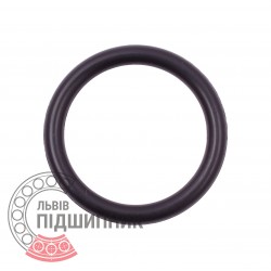 36 - 3 FPM-80A - Кольцо резиновое уплотнительное круглого сечения