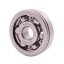 6403 N [CX] Open ball bearing with snap ring groove on outer ring