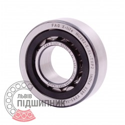NU202-E-XL-TVP2 [FAG] Cylindrical roller bearing