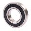 76208 2RS [JHB] Deep groove ball bearing