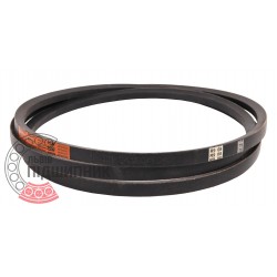 Classic V-belt 742026 [Claas] Bx3000 Harvest Belts [Stomil]