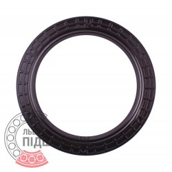 100x130x13 AW/BS | 814.172 [Elring] Oil seal