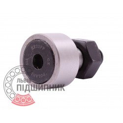 KR22 PP [CX] Cam follower - stud type track roller bearing