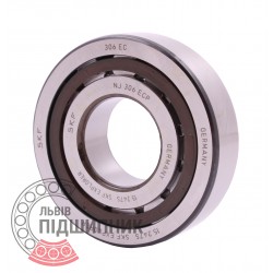 NJ 306 ECP [SKF] Cylindrical roller bearing