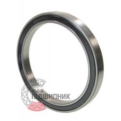 6820 2RU [Koyo] Deep groove ball bearing with non-contact sealed