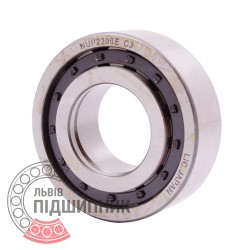 NUP2206E C3 [FBJ] Cylindrical roller bearing