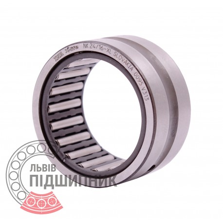 NK24/16-XL [INA] Needle roller bearings without inner ring