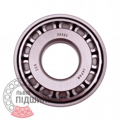 30305 [ZSG] Tapered roller bearing