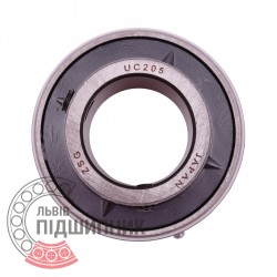 UC205 [ZSG] Radial insert ball bearing