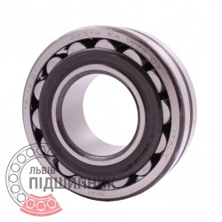 22314EAW33C3 [SNR] Spherical roller bearing