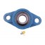 UCFL205 [SNR] Bearing housing unit - UC205G2 + FL205