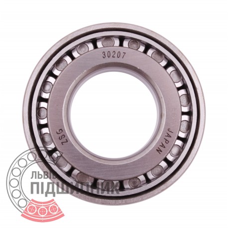 30207 [VBF] Tapered roller bearing
