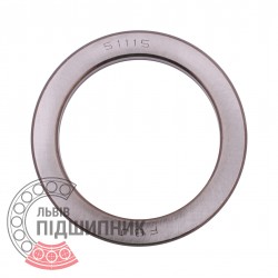 51115 [FBJ] Thrust ball bearing