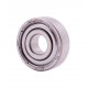 607-2Z/C3 [SKF] Miniature deep groove ball bearing