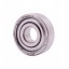 607-2Z/C3 [SKF], аналог 70-80017 - Миниатюрный закрытый шариковый подшипник