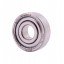 607-2Z/C3 [SKF], аналог 70-80017 - Миниатюрный закрытый шариковый подшипник