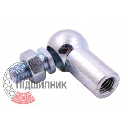 DIN71802 - C16 M10 Angle ball joint