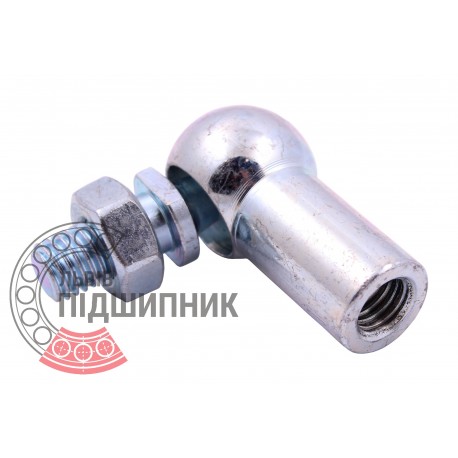 DIN71802 - C16 M10 Angle ball joint