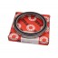 6813 2RS | 61813-2RSR-Y [FAG] Deep groove ball bearing. Thin section.