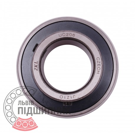 UC206 [ZKL] Radial insert ball bearing