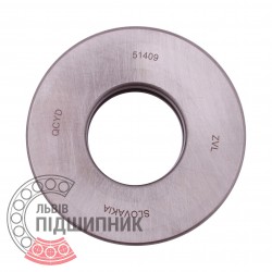 51409 [ZVL] Thrust ball bearing