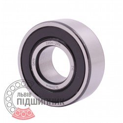 2204 2RS [ZVL] Double row self-aligning ball bearing