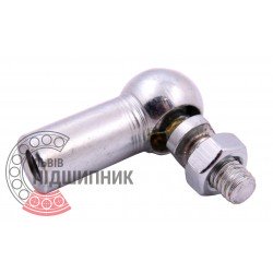 DIN71802 - C8M5 LH Angle ball joint