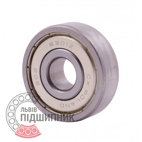 6301-2Z [CX] Deep groove sealed ball bearing