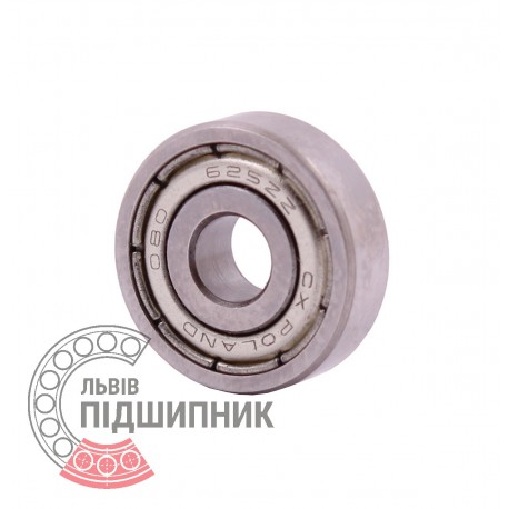 625-2Z [CX] Deep groove sealed ball bearing