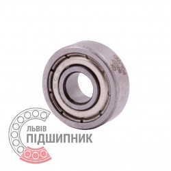 605-2Z [CX] Miniature deep groove ball bearing