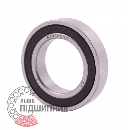 61905-2RS [CPR] Deep groove sealed ball bearing