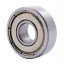 607-2Z [China] Miniature deep groove ball bearing