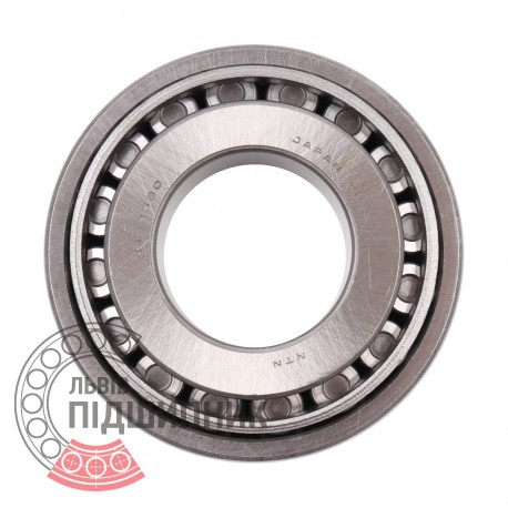 2580/2523 [NTN] Tapered roller bearing