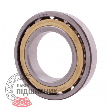 7220AC | 46220 [CPR] Single row angular contact ball bearing
