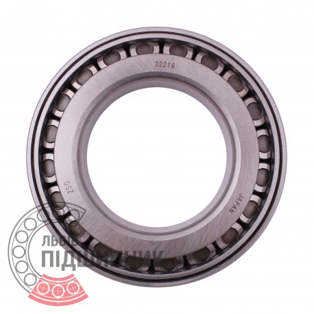 32216 [VBF] Tapered roller bearing