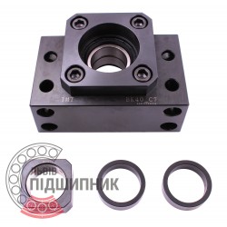 BK40 [SYK] Fixed bearing