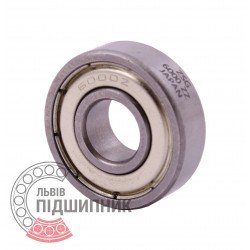 6000-ZZ [VBF] Deep groove ball bearing