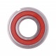 6206LLUNR/5K [NTN] Sealed ball bearing with snap ring groove on outer ring