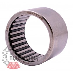 HK506038 [CX] Drawn cup needle roller bearings with open ends