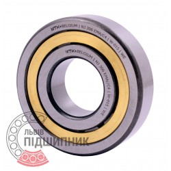 NJ306EMA C4 Cylindrical roller bearing
