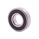 6900 2RS | 61900-2RS1 [SKF] Deep groove ball bearing. Thin section.