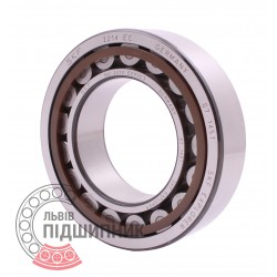 NU 2214 ECP/C3 [SKF] Cylindrical roller bearing