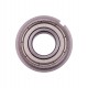 6900.ZZ.NR [EZO] Sealed ball bearing with snap ring groove on outer ring