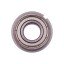 6900.ZZ.NR [EZO] Sealed ball bearing with snap ring groove on outer ring