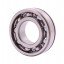 6205 N [Kinex] Open ball bearing with snap ring groove on outer ring