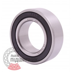 63007 2RS [CX] Deep groove sealed ball bearing